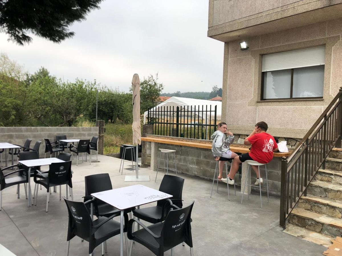 Pension Tasaga O Pino Exterior photo